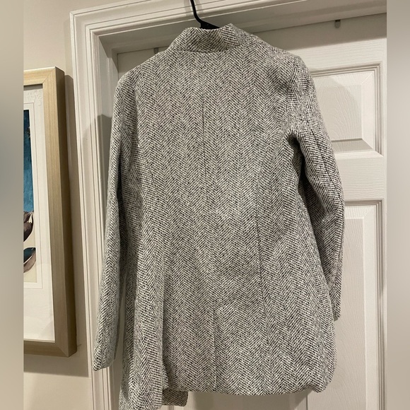 Wool Coat - Picture 5 of 5
